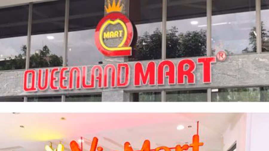 Sau thương vụ này, tổng số điểm bán VinMart đã lên 120. Tính cả VinMart+, Vingroup hiện sở hữu chuỗi siêu thị lên tới 2.122 điểm bán. Ảnh: DDDN.