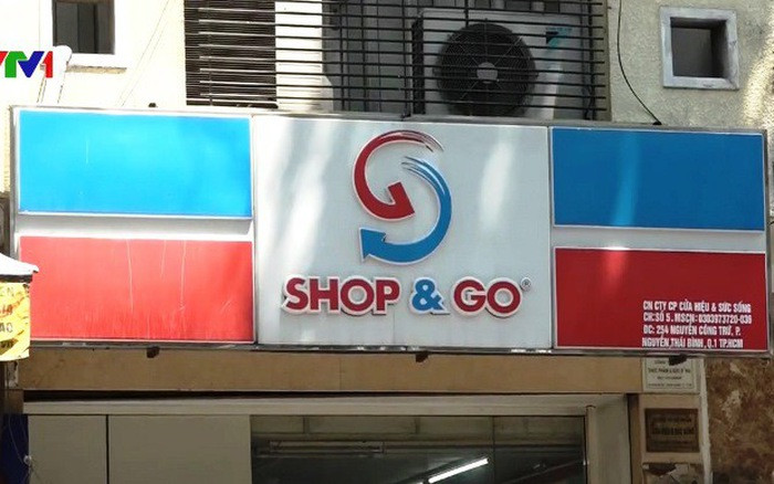 Được thành lập từ 2005, Công ty Cổ phần Cửa hiệu và Sức sống mới - Chủ sở hữu chuỗi cửa hàng tiện lợi Shop&amp;Go (Singapore) hoạt động chính trong lĩnh vực kinh doanh bán lẻ hàng tiêu dùng. Ảnh: Vietnammoi