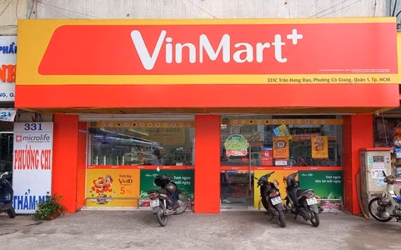 Hồi cuối năm 2018, VinCommerce cũng tuyên bố hoàn thành việc mua lại chuỗi 23 cửa hàng Fivimart từ CTCP Nhất Nam. Sau khi toàn tất sáp nhập, hệ thống Fivimart được đổi tên thành VinMart.