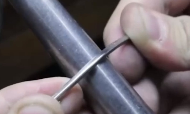 Công đoạn, cắt, gọt, giũa, mài...