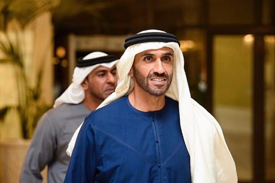 Tuy nhiên, số tiền bỏ ra mua vé đó không cũng thấm vào đâu so với khối tàn sản khổng lồ của vị Hoàng tử UAE sở hữu. Ảnh: Wiki.