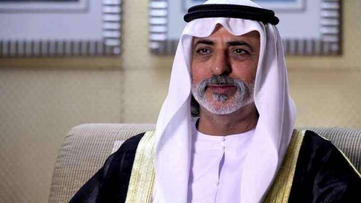 Sheikh Nahyan bin Zayed cũng là chủ tịch HĐQT quỹ từ thiện và nhân đạo Zayed bin Sultan Al Nahyan, kiêm chủ tịch Hội đồng thể thao Abu Dhabi. Ảnh: Urdupoint.