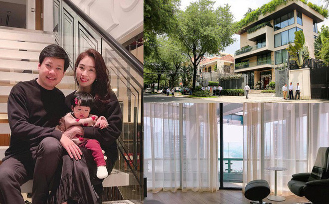 Nguồn thu lớn nhất của Đăng Thu Thảo đến từ các bản hợp đồng đại diện hình ảnh hay quay quảng cáo. Sau khi kết hôn với doanh nhân Trung Tín, Hoa hậu Đặng Thu Thảo sống trong một căn biệt thự hoành tráng, nằm ở vị trí đắt đỏ tại TP HCM.