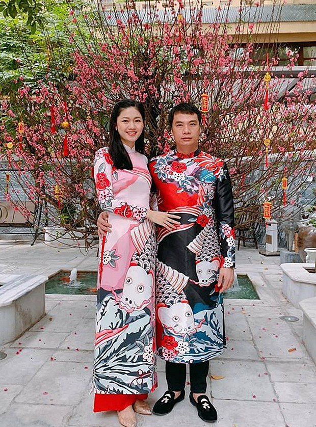 Cuoc song cua A hau Thanh Tu sau nua nam cuoi chong dai gia-Hinh-5