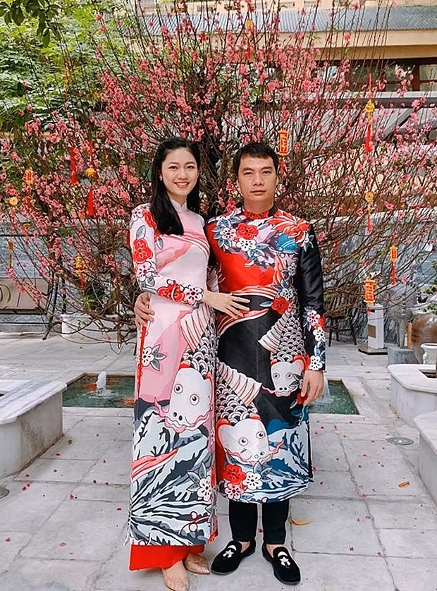 Cuoc song cua A hau Thanh Tu sau nua nam cuoi chong dai gia-Hinh-5