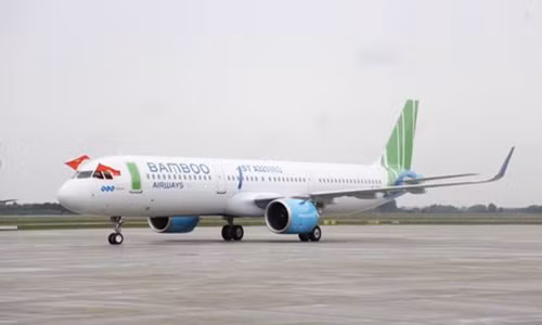  Airbus A321neo được đánh giá là máy bay một lối đi tiết kiệm nhiên liệu nhất thế giới.