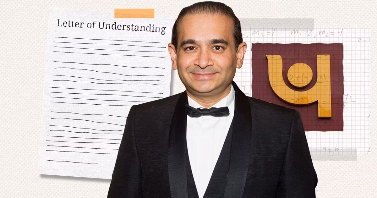 Ông Nirav Modi từng xuất hiện trong danh sách tỷ phú USD của Forbes lần đầu cách đây 6 năm. Ảnh: Economic Times.