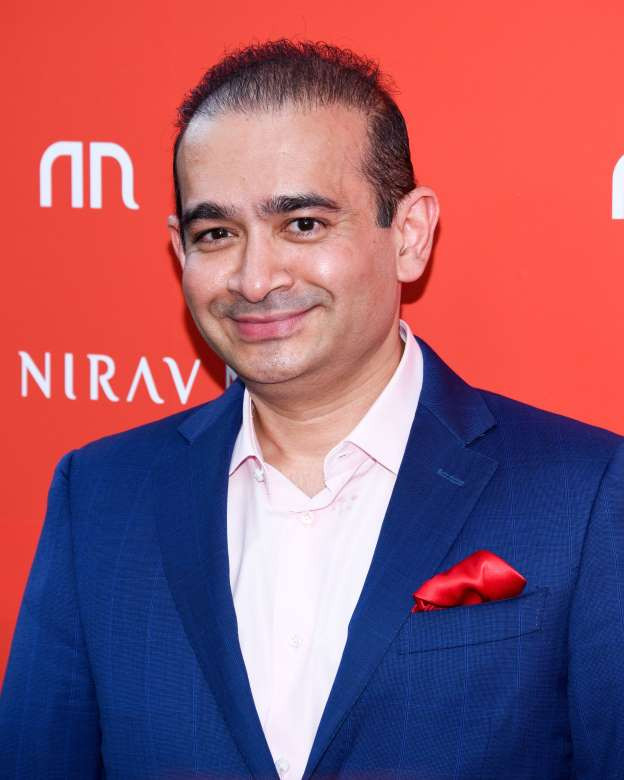 Trang sức do tập đoàn của Nirav Modi chế tác được nhiều ngôi sao nổi tiếng thế giới như Kate Winslet, Prianka Chopra... chọn lựa. Ảnh: MSN.