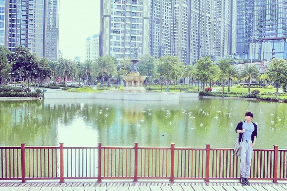 Mới đây, trên trang cá nhân, nam ca sĩ cho biết mới mua thêm căn chung cư trị giá hơn 6 tỷ đồng.