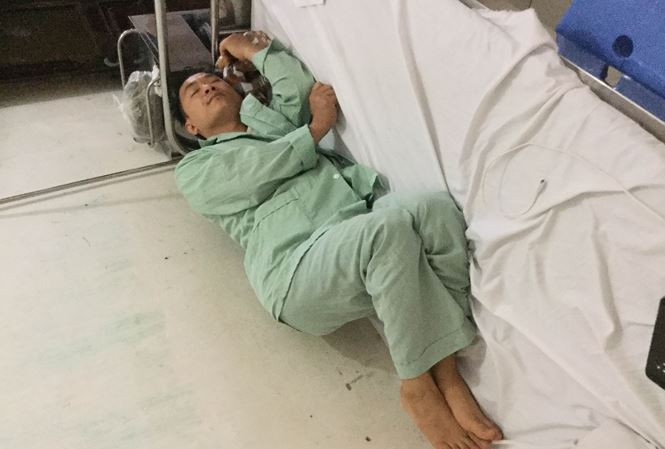 Lang Son: Xon xao thong tin ca si choang nhau vo dau