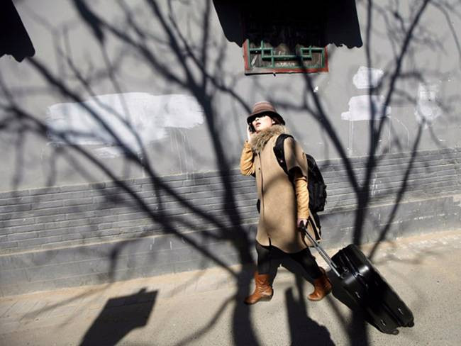 Thieu nu xinh dep chuyen nghe “song thu”, dut tui gan tram trieu/thang