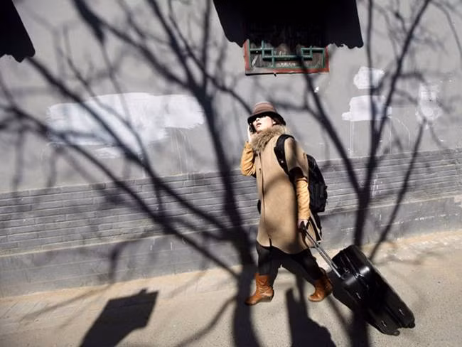 Thieu nu xinh dep chuyen nghe “song thu”, dut tui gan tram trieu/thang