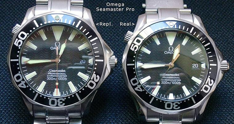 Một đặc điểm dễ nhận biết nữa đó là đồng hồ giả thường nhẹ hơn đồ thật do những người buôn hàng giả sử dụng nguyên vật liệu rẻ tiền để tiết kiệm chi phí.