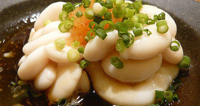 Shirako không chỉ giàu dinh dưỡng mà còn đặc biệt tốt cho sức khỏe nam giới.