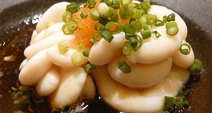 Shirako không chỉ giàu dinh dưỡng mà còn đặc biệt tốt cho sức khỏe nam giới.