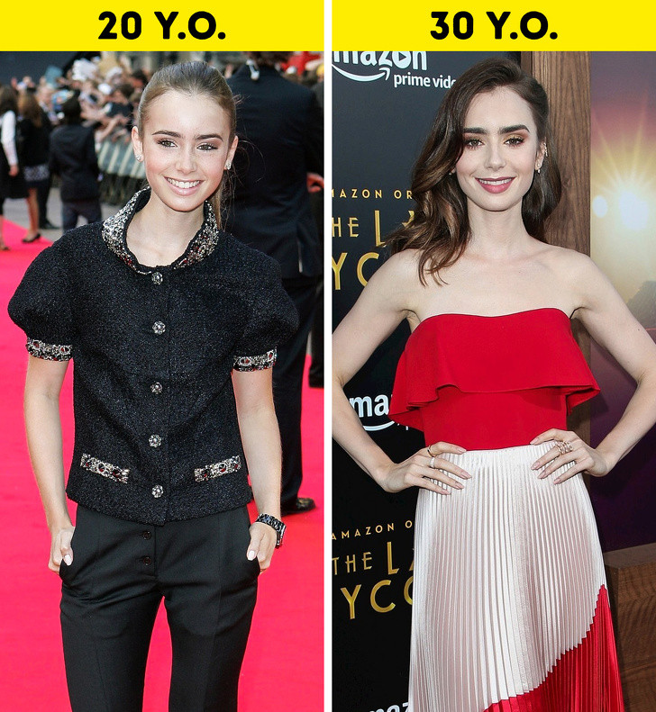 Họ nhận ra rằng họ sẽ không hấp dẫn mãi mãi. Khi một phụ nữ 20 tuổi, cô ấy cảm thấy cơ thể mình khỏe mạnh, làn da săn chắc. Đây là lý do tại sao những người 20 tuổi ít luyện tập. Nhưng khi 30 tuổi, cô ấy nhận ra rằng đã đến lúc bắt đầu chăm sóc cơ thể và tâm trí . Phụ nữ 30 tuổi quyết tâm giữ sức khỏe và điều này thu hút rất nhiều người.