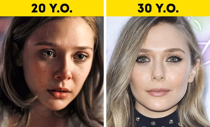 Họ không quan tâm đến tuổi tác hay những thứ khác nhiều. Tuổi tác thực sự giúp chúng ta thoải mái hơn về nhiều thứ. Những người phụ nữ 30 tuổi tự tin hơn và ít lo lắng hơn về những gì mọi người nghĩ về họ. Điều này làm cho họ thú vị và hấp dẫn hơn.