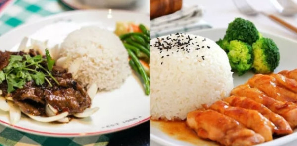 Choang vang dat suat com ga ngon lanh tren mang, nhan ve 5 mau xuong kho