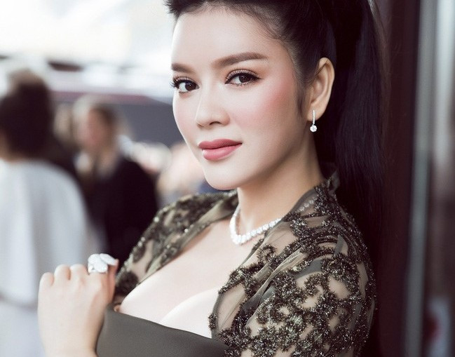 Các công ty của Lý Nhã Kỳ hoạt động cả trong và ngoài nước, mang về nguồn thu lớn.