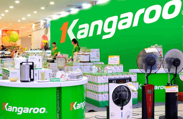 May loc nuoc Kangaroo cua chong A hau Thanh Tu lai khung the nao?