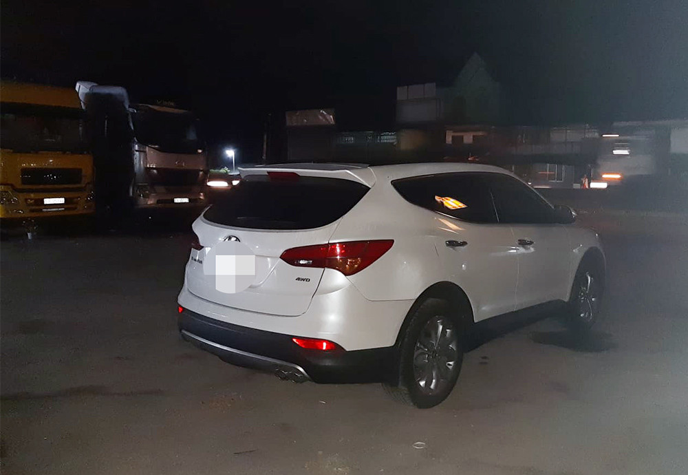 Di ve sinh tren quoc lo, pho GD benh vien bi cuop hon 100 trieu