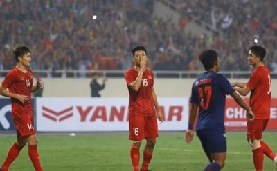 Bao Han tin Viet Nam se vo dich 'World Cup khu vuc Dong Nam A'
