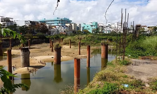 Da Nang Center, Golden Square nguy co bi thu hoi vi 