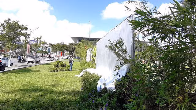 Da Nang Center, Golden Square nguy co bi thu hoi vi 