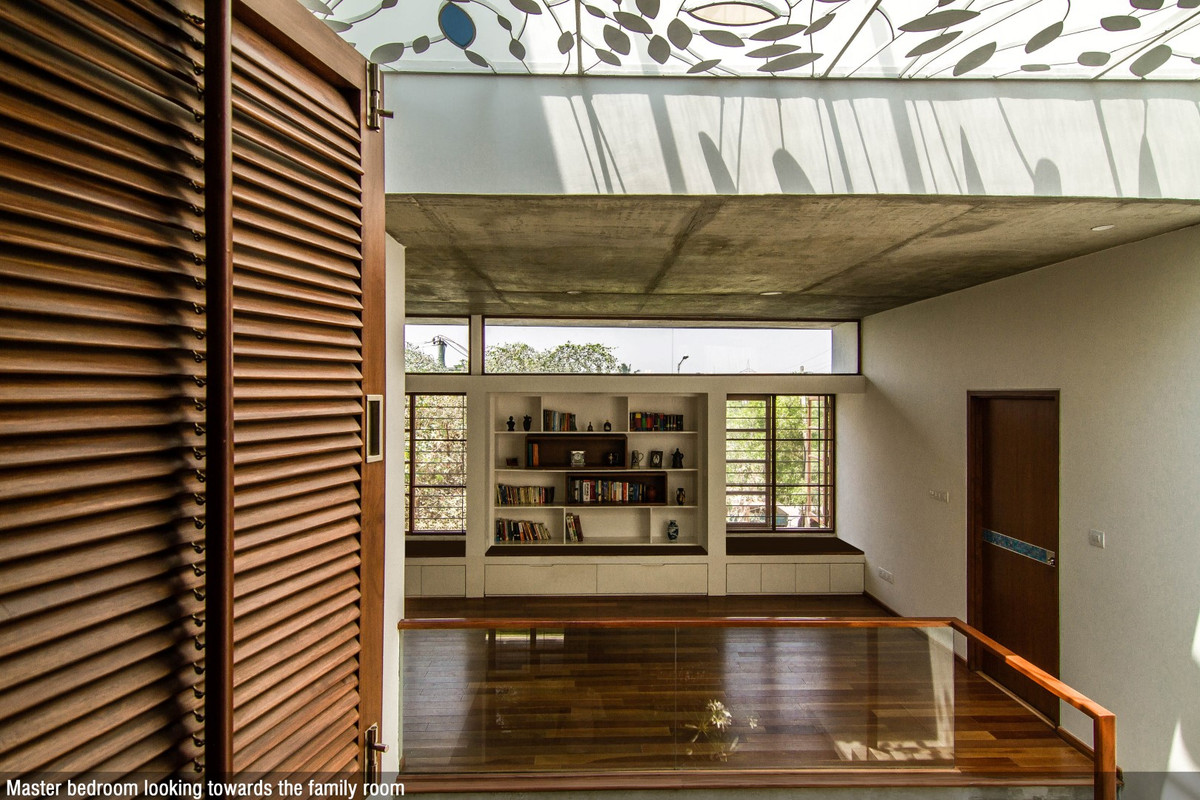 Cửa chớp có thể thay đổi một cách thú vị.