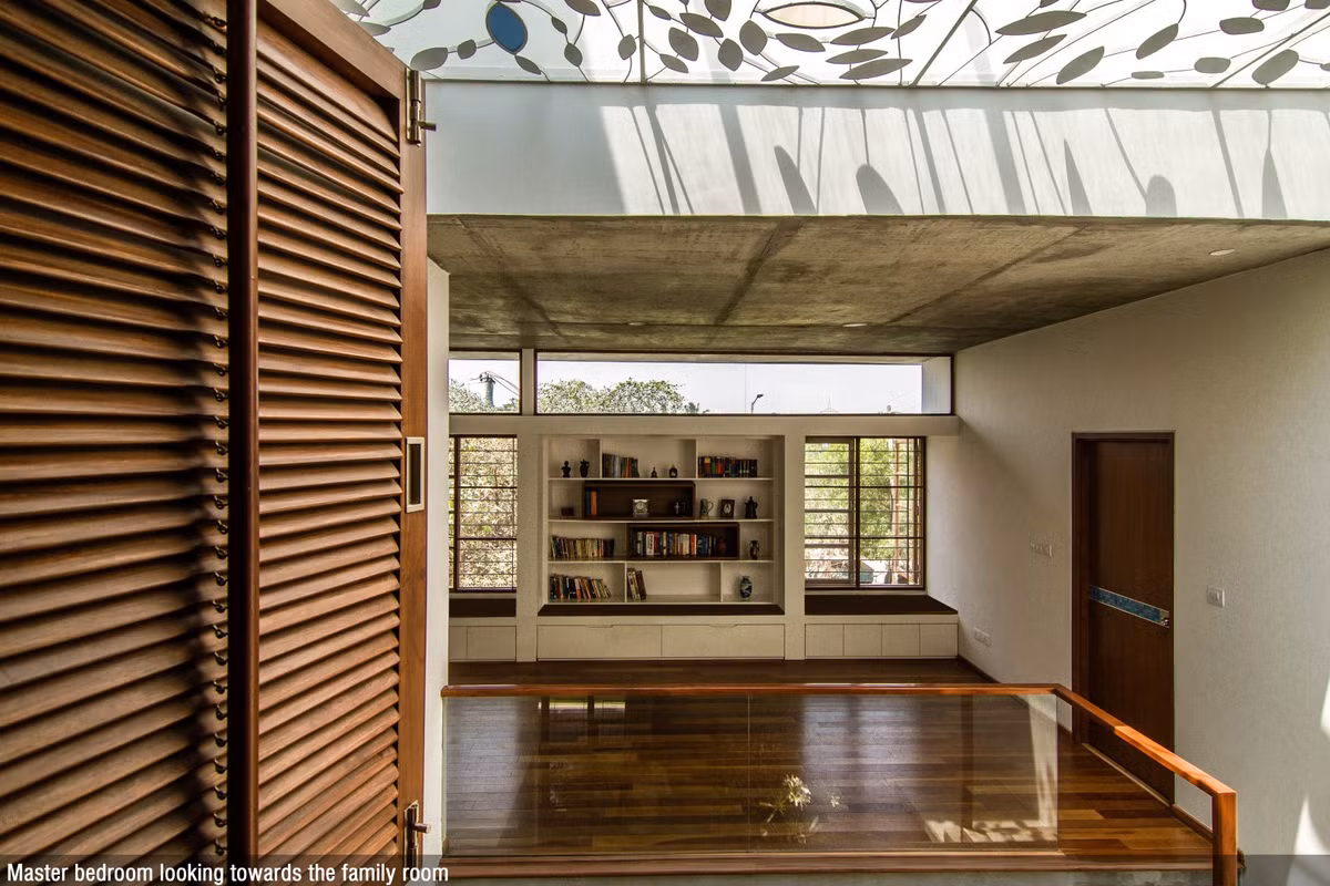 Cửa chớp có thể thay đổi một cách thú vị.