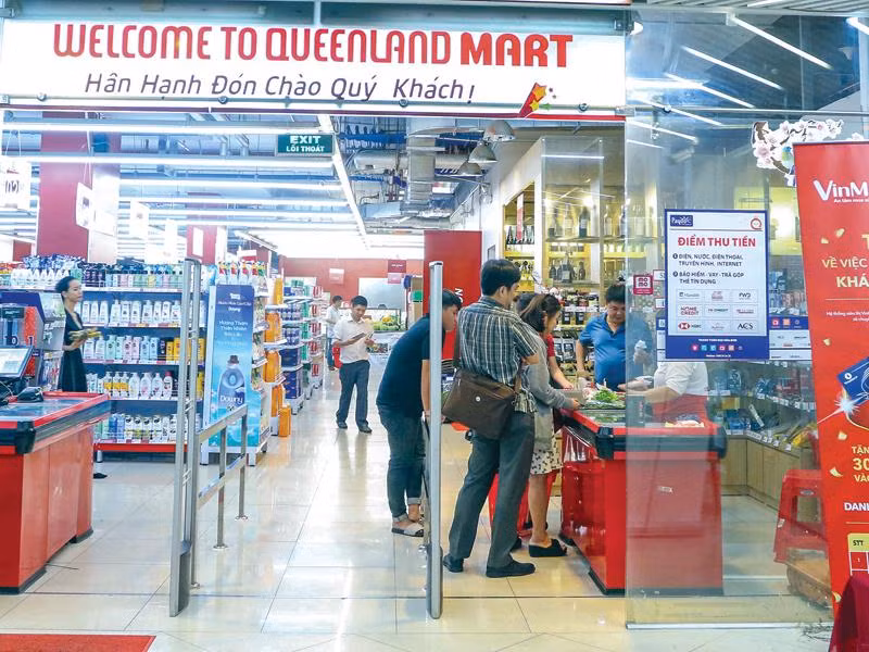 Lien tiep mo rong, Vingroup “phu do” thi truong ban le Viet