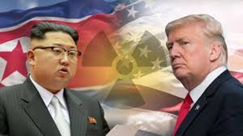 Theo kế hoạch, nhà lãnh đạo Triều Tiên Kim Jong-un sẽ tới Hà Nội vào cuối tháng này để tiến hành hội nghị thượng đỉnh lần hai với Tổng thống Mỹ Donald Trump. Ảnh: Sky News.