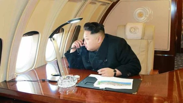Về lý thuyết, dòng máy bay của nhà lãnh đạo Kim Jong-un có thể di chuyển trên quãng đường 10.000 km mà không cần tiếp nhiên liệu. Ảnh: Reuters.