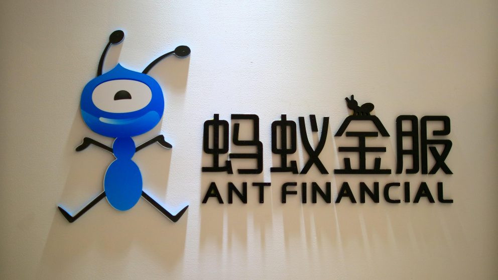 Sau sự kiện gây tranh cãi của Alipay, tháng 10/2014, Ant Financial được thành lập. Ant Financial hiện là công ty fintech lớn nhất Trung Quốc, được định giá khoảng 150 tỷ USD. Ảnh: Alibaba.