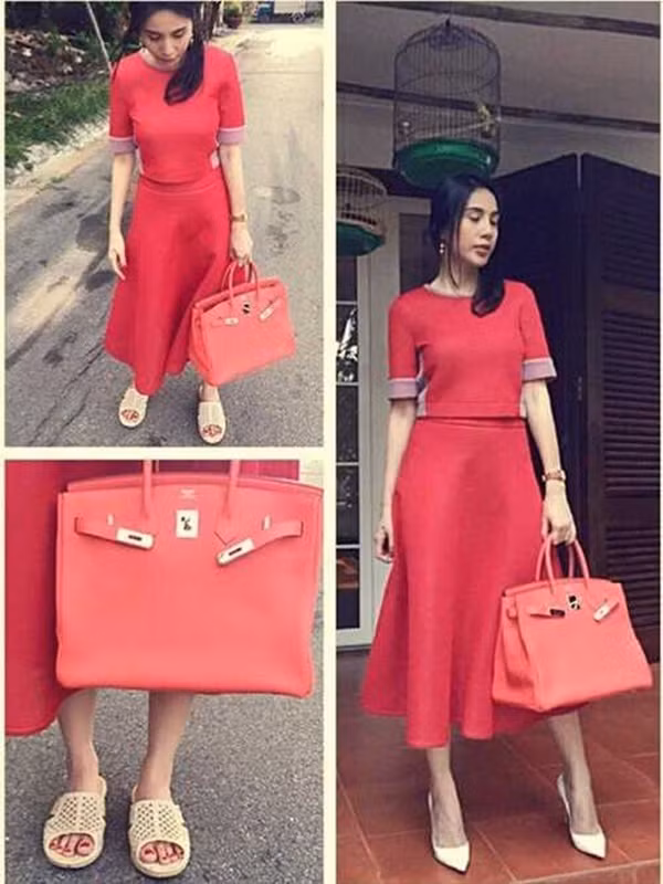 Quyen Linh, Truong Giang tiet lo ly do ngoi xe sang van di dep to ong-Hinh-4