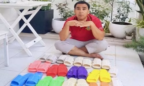 Quyen Linh, Truong Giang tiet lo ly do ngoi xe sang van di dep to ong