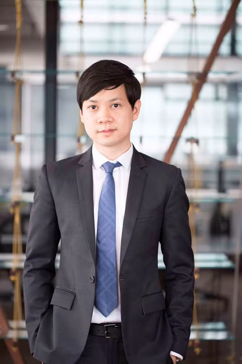 Nhờ chứng minh được năng lực thực sự, Nguyễn Trung Tín được bổ nhiệm vào vị trí Tổng giám đốc Công ty cổ phần tập đoàn Trung Thủy vào tháng 1/2015.