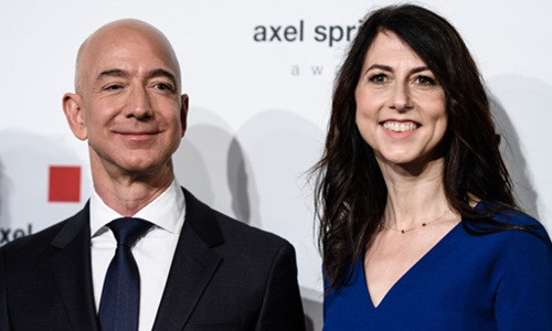 Tai san vo ty phu Jeff Bezoz 