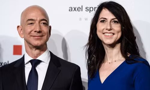 Tai san vo ty phu Jeff Bezoz 