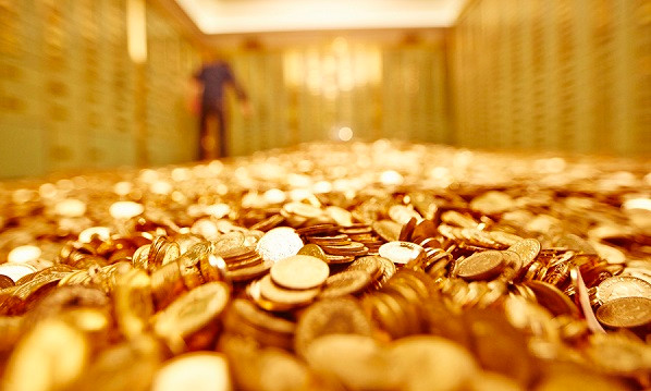 Gia vang hom nay 21/4: Giam tuan thu 4 lien tiep