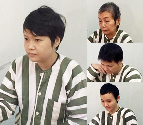 Chuyen chua ke ve pha chuyen an giet nguoi giau xac trong bon be tong