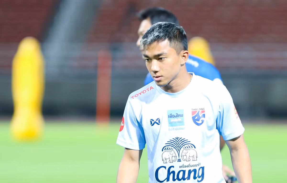 Tuy nhiên, BEC Tero Sasana không "nhả" nhân tài này nên thương vụ bất thành. Ảnh: Vietnamplus.