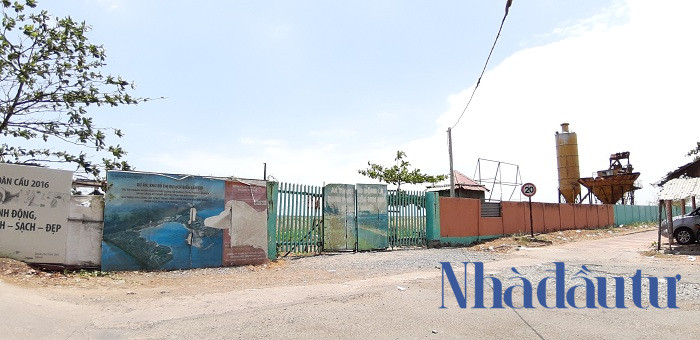 Cận cảnh dự án lấn biển Cần Giờ Saigon Sunbay sau 12 năm “trùm mền“ Can canh du an lan bien Can Gio Saigon Sunbay sau 12 nam “trum men“