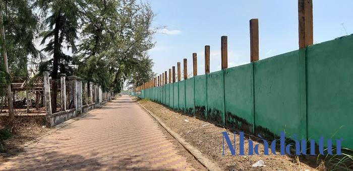 Dự án Sunbay Saigon tọa lạc tại xã Long Hòa, huyện Cần Giờ, cách trung tâm TP.HCM hơn 50 km, là một trong những dự án lấn biển lớn nhất Việt Nam, do CTCP Đô thị Du lịch Cần Giờ (CTC Corp) làm chủ đầu tư.