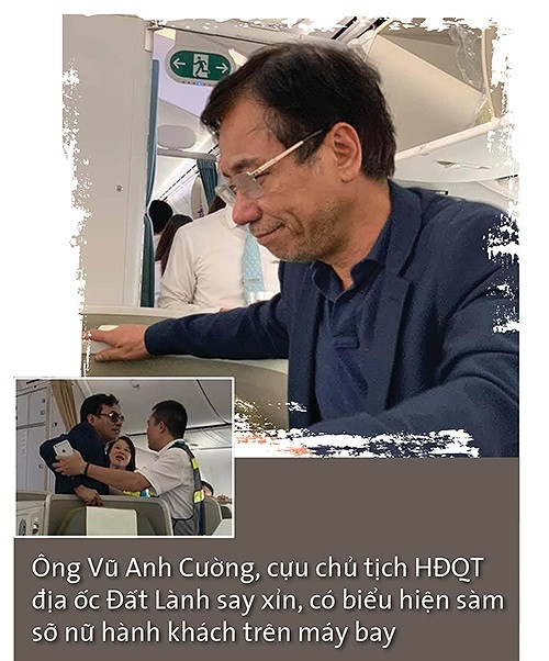 Lien tuc buc xuc vi “dai gia” bat dong san gay lum xum chuyen tau, xe