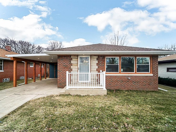 Người mua được sở hữu nhà với giá rẻ như cho, còn những căn nhà được phục hồi và giá trị tăng lên. Ảnh: Zillow.