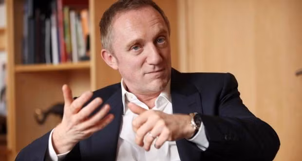 Francois-Henri Pinault đã bán các tài sản bán lẻ hàng đầu của PPR: Conforama, CFAO, Printemps, Fnac và La Redoute. Sau đó, sáp nhập PPR với tập đoàn Gucci, công ty con của nó từ năm 1999. Ảnh: WWD.