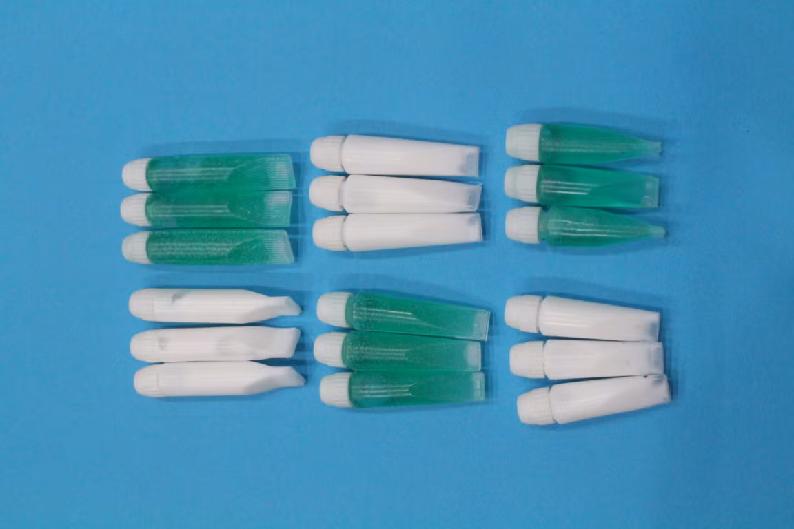 Những sản phẩm này thường có nhiều vi khuẩn, tiềm ẩn rủi ro cho người sử dụng.