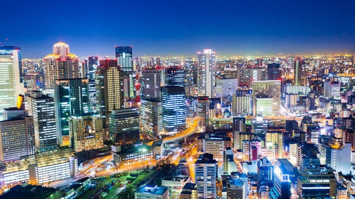 Cùng xếp hạng thứ 5 trong top thành phố đắt đỏ nhất thế giới 2019 là Geneva (Thụy Sĩ) và Osaka (Nhật Bản). Ảnh: Video Blocks.