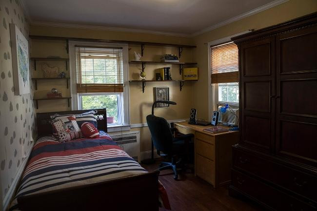 Trong một lần phỏng vấn với NBC, Tổng thống Donald Trump từng ngỏ ý muốn mua lại căn nhà.